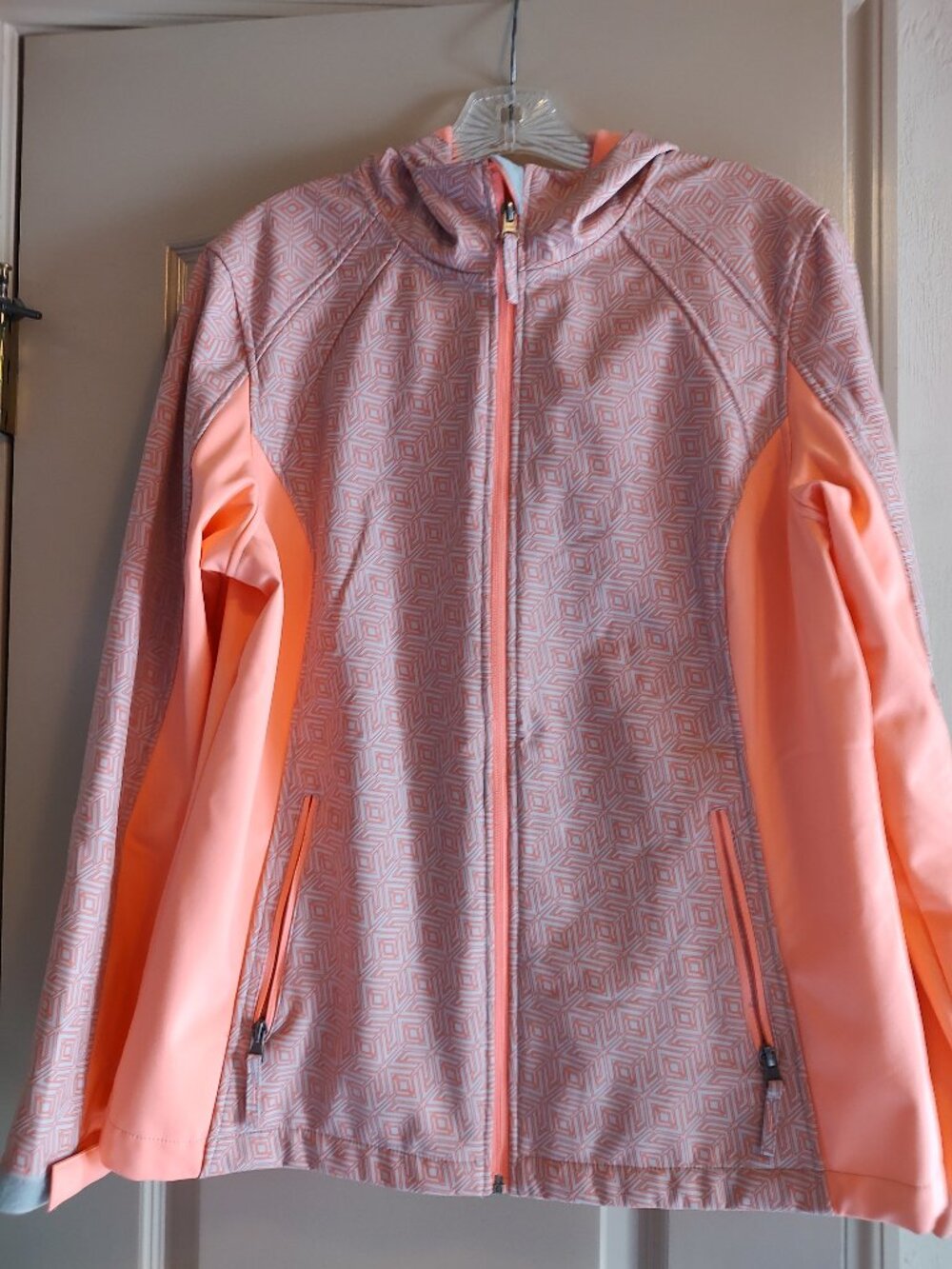 "FREE TECH" RAIN JACKET (L)
